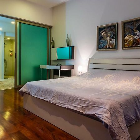 Appartement Sanctuary Luxury Penthouse à Pattaya Extérieur photo