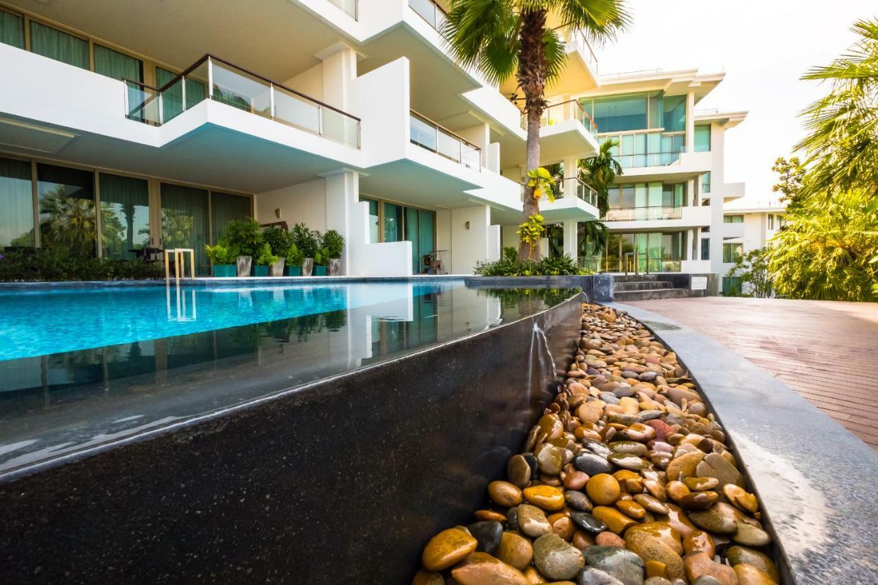 Appartement Sanctuary Luxury Penthouse à Pattaya Extérieur photo