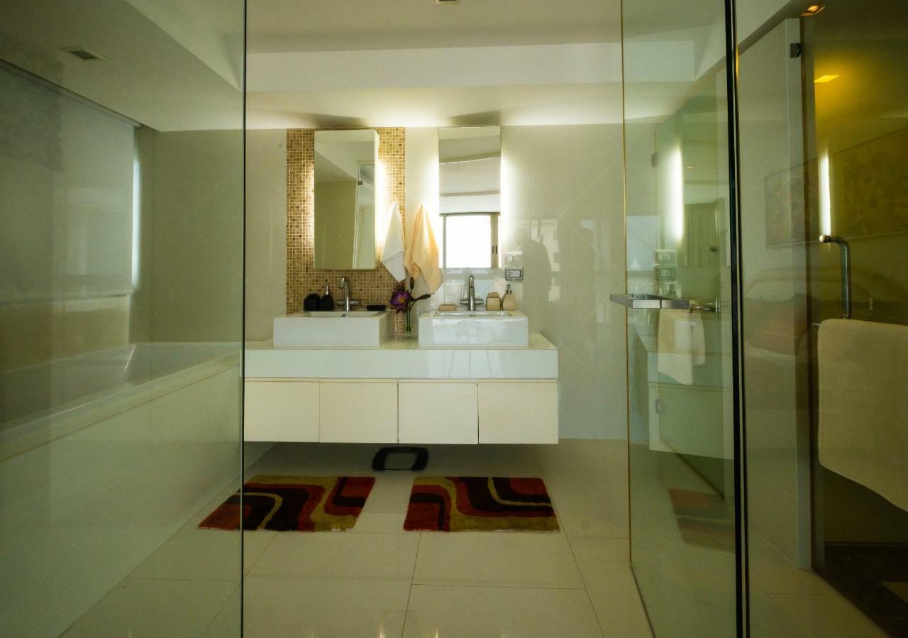 Appartement Sanctuary Luxury Penthouse à Pattaya Extérieur photo