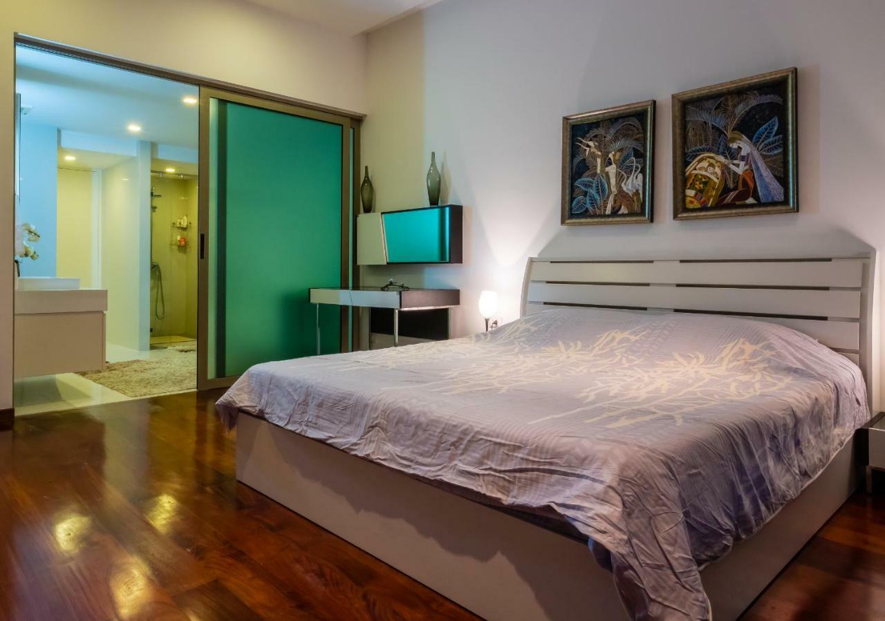 Appartement Sanctuary Luxury Penthouse à Pattaya Extérieur photo