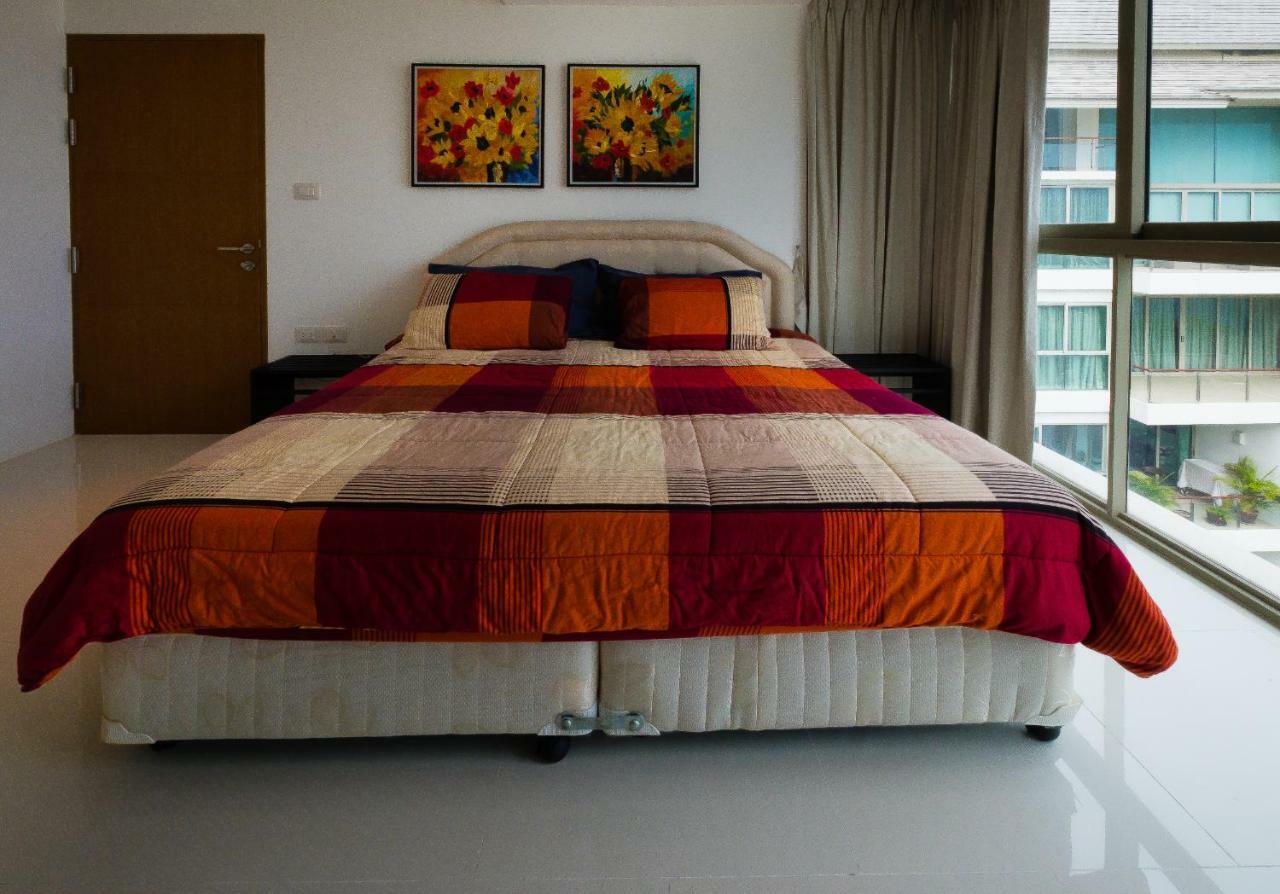 Appartement Sanctuary Luxury Penthouse à Pattaya Extérieur photo