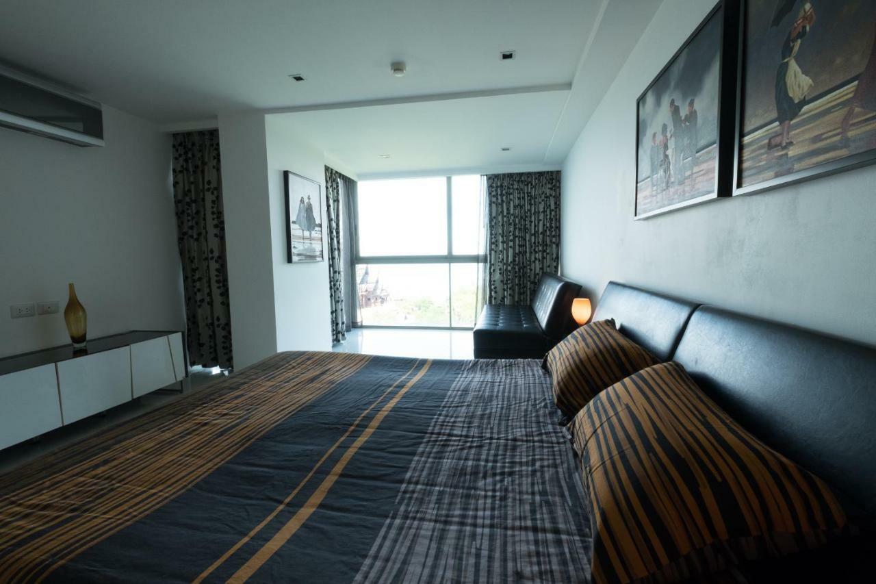 Appartement Sanctuary Luxury Penthouse à Pattaya Extérieur photo