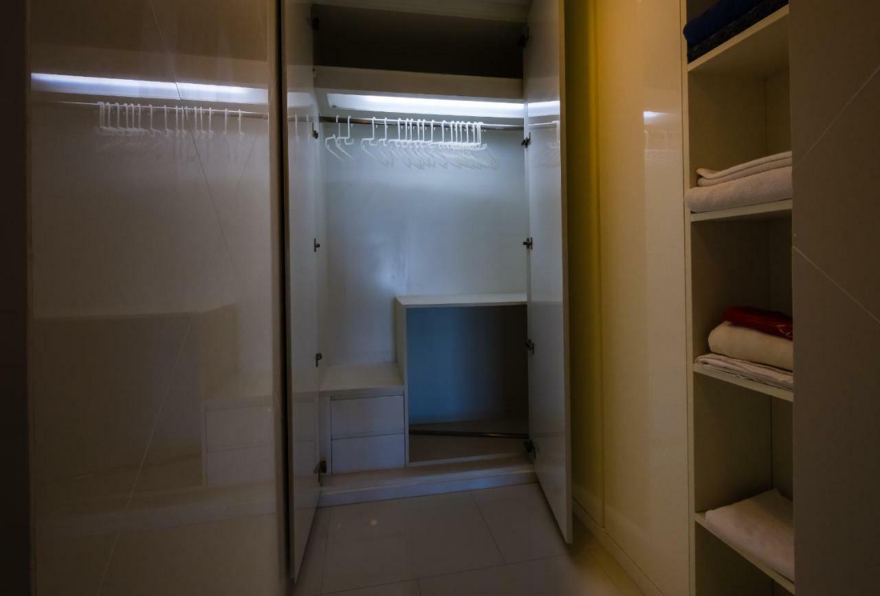 Appartement Sanctuary Luxury Penthouse à Pattaya Extérieur photo