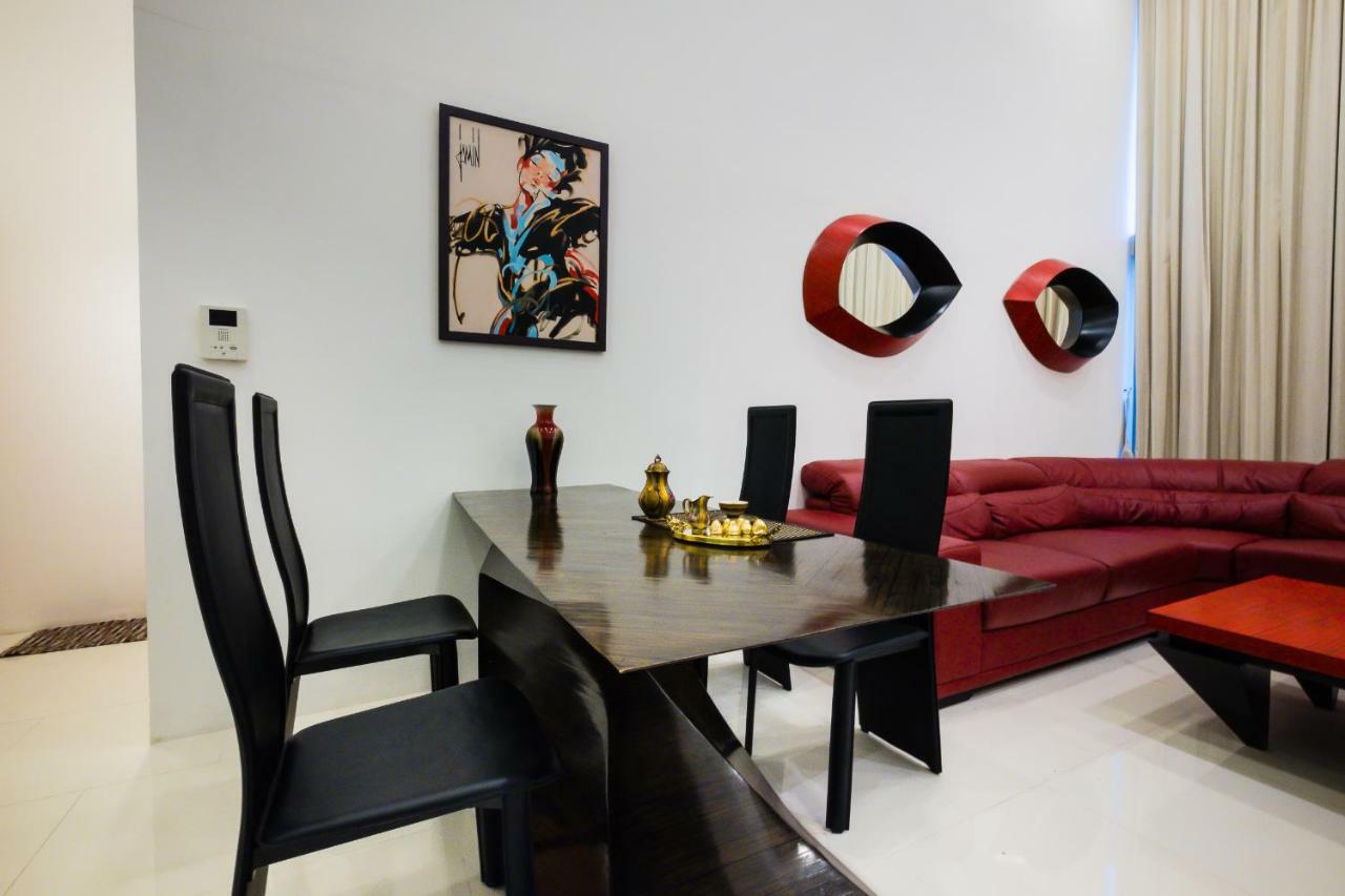 Appartement Sanctuary Luxury Penthouse à Pattaya Extérieur photo