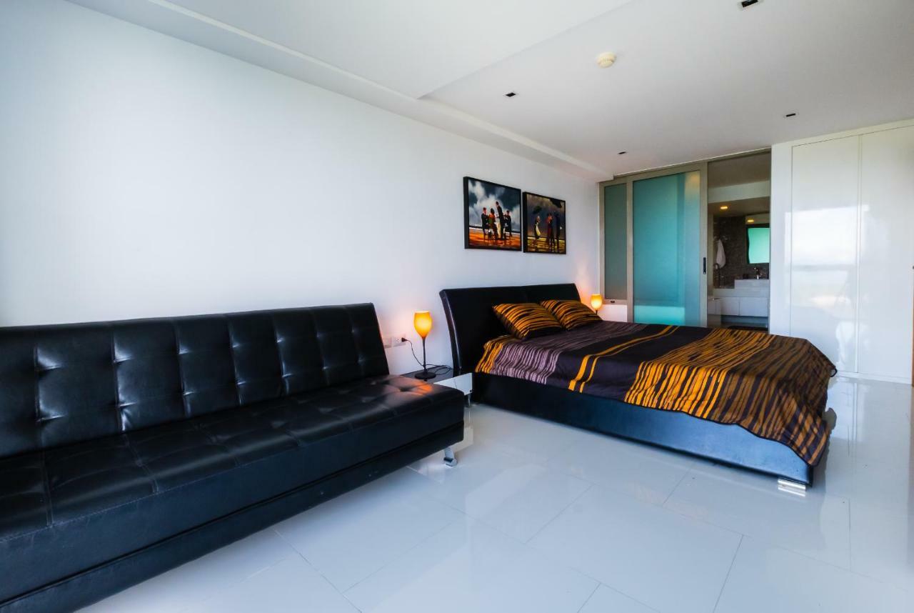 Appartement Sanctuary Luxury Penthouse à Pattaya Extérieur photo
