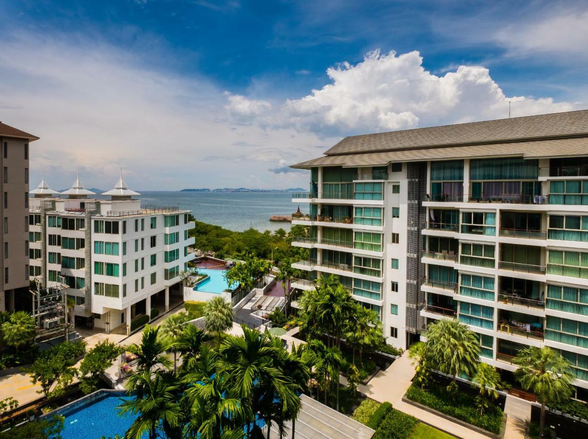 Appartement Sanctuary Luxury Penthouse à Pattaya Extérieur photo