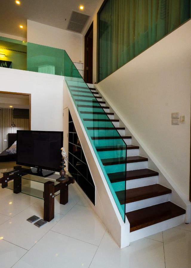Appartement Sanctuary Luxury Penthouse à Pattaya Extérieur photo