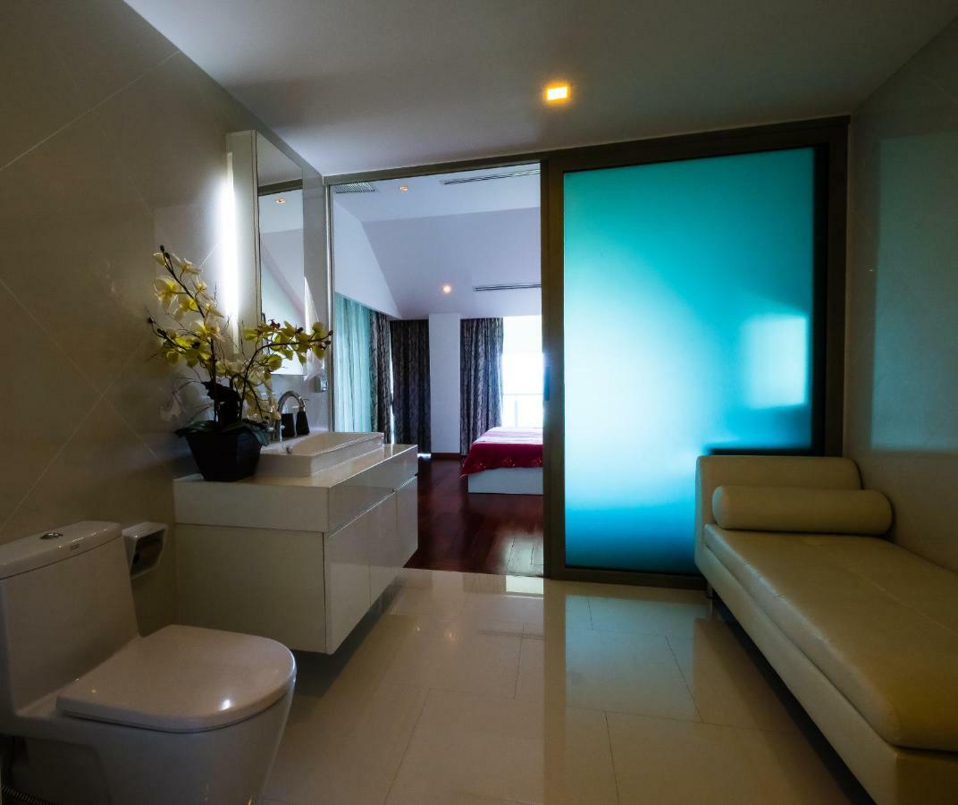 Appartement Sanctuary Luxury Penthouse à Pattaya Extérieur photo