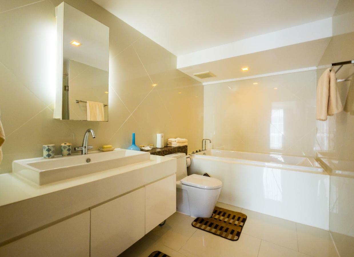 Appartement Sanctuary Luxury Penthouse à Pattaya Extérieur photo