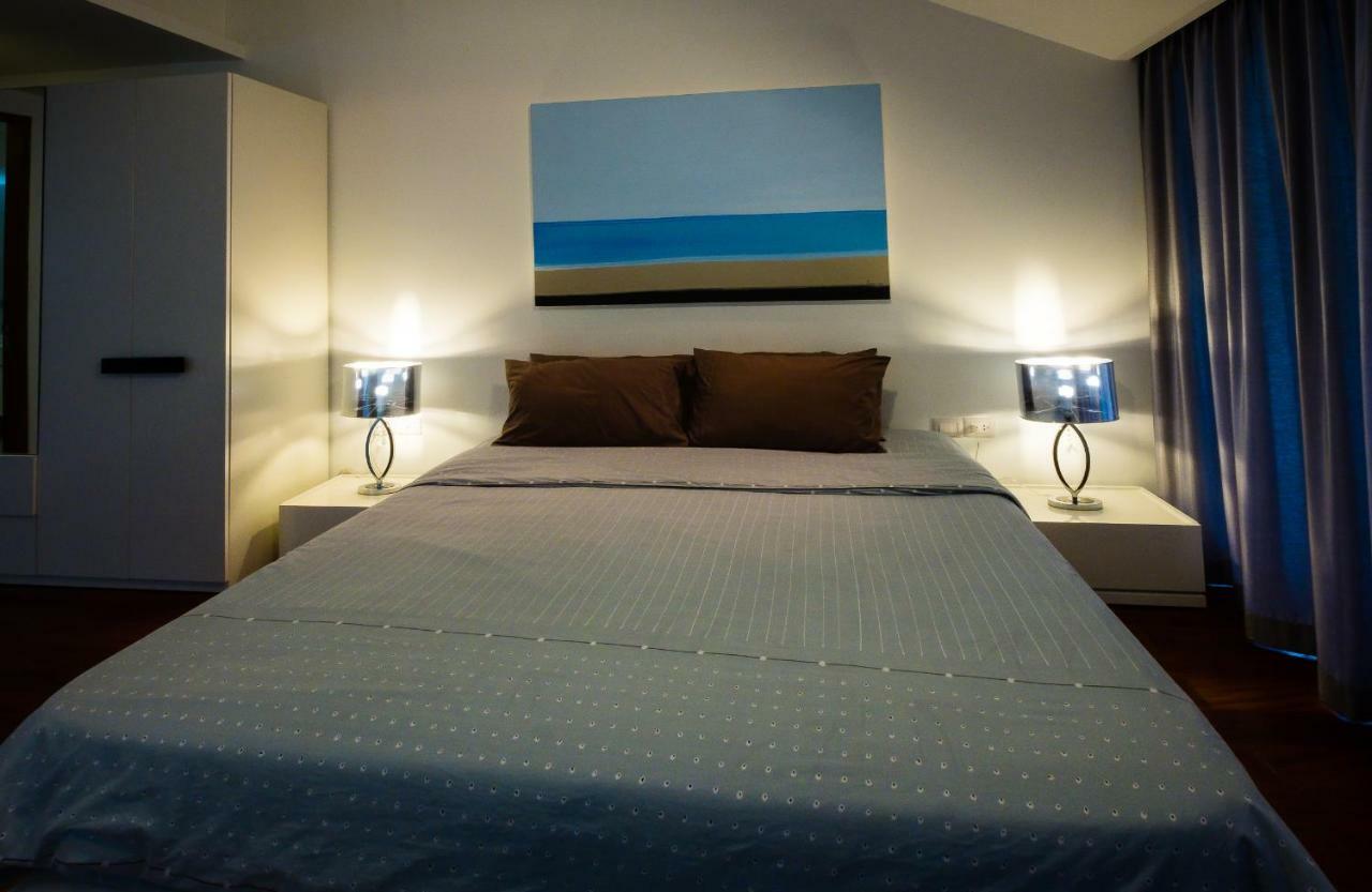 Appartement Sanctuary Luxury Penthouse à Pattaya Extérieur photo