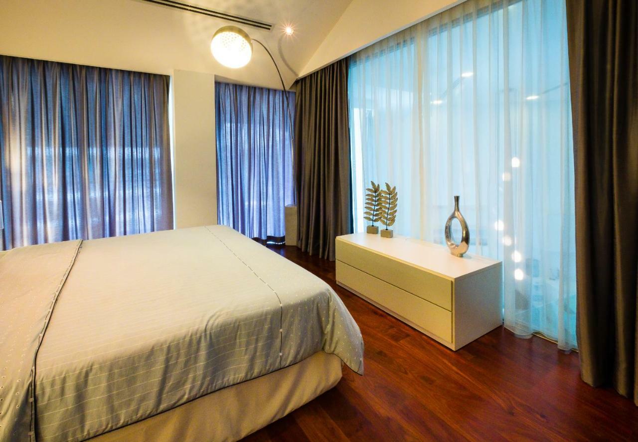 Appartement Sanctuary Luxury Penthouse à Pattaya Extérieur photo