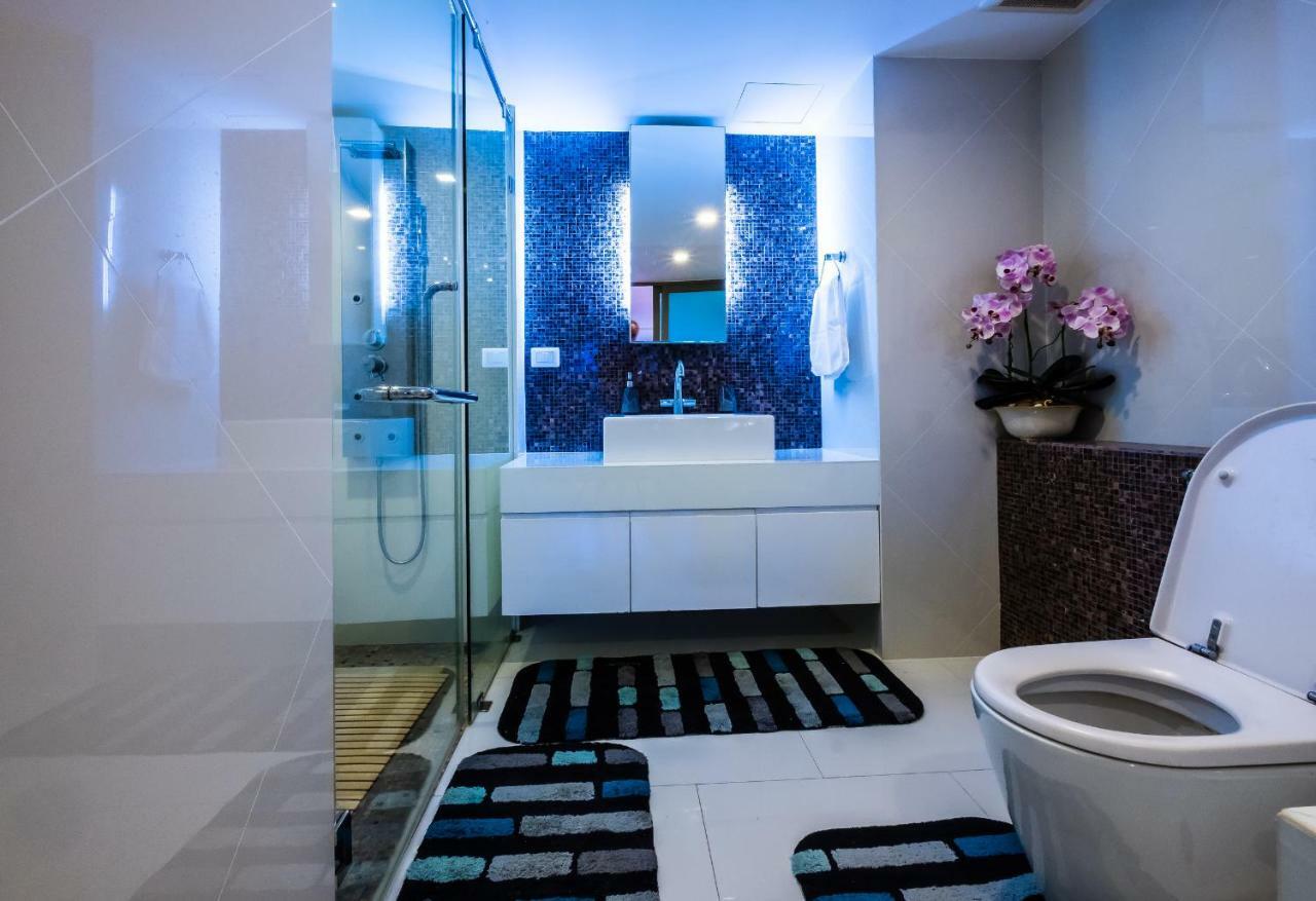 Appartement Sanctuary Luxury Penthouse à Pattaya Extérieur photo